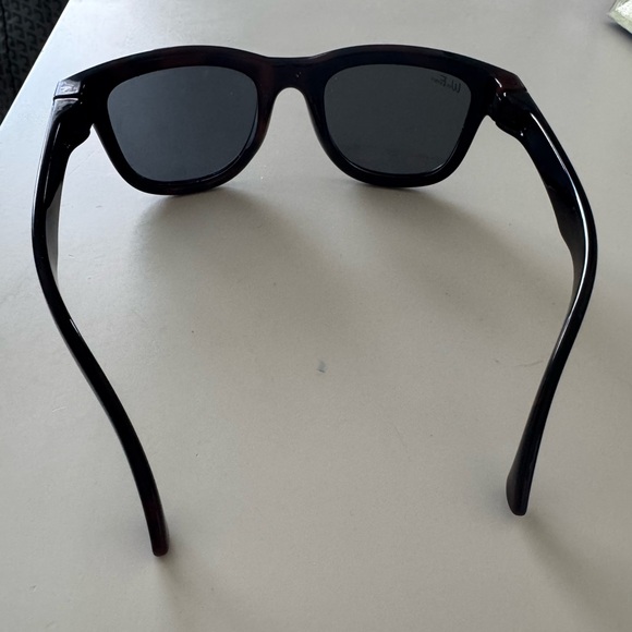 WeeFarers® Original Tortoise Shell Sunglasses for Kids Ages 2-3 years - Picture 3 of 8